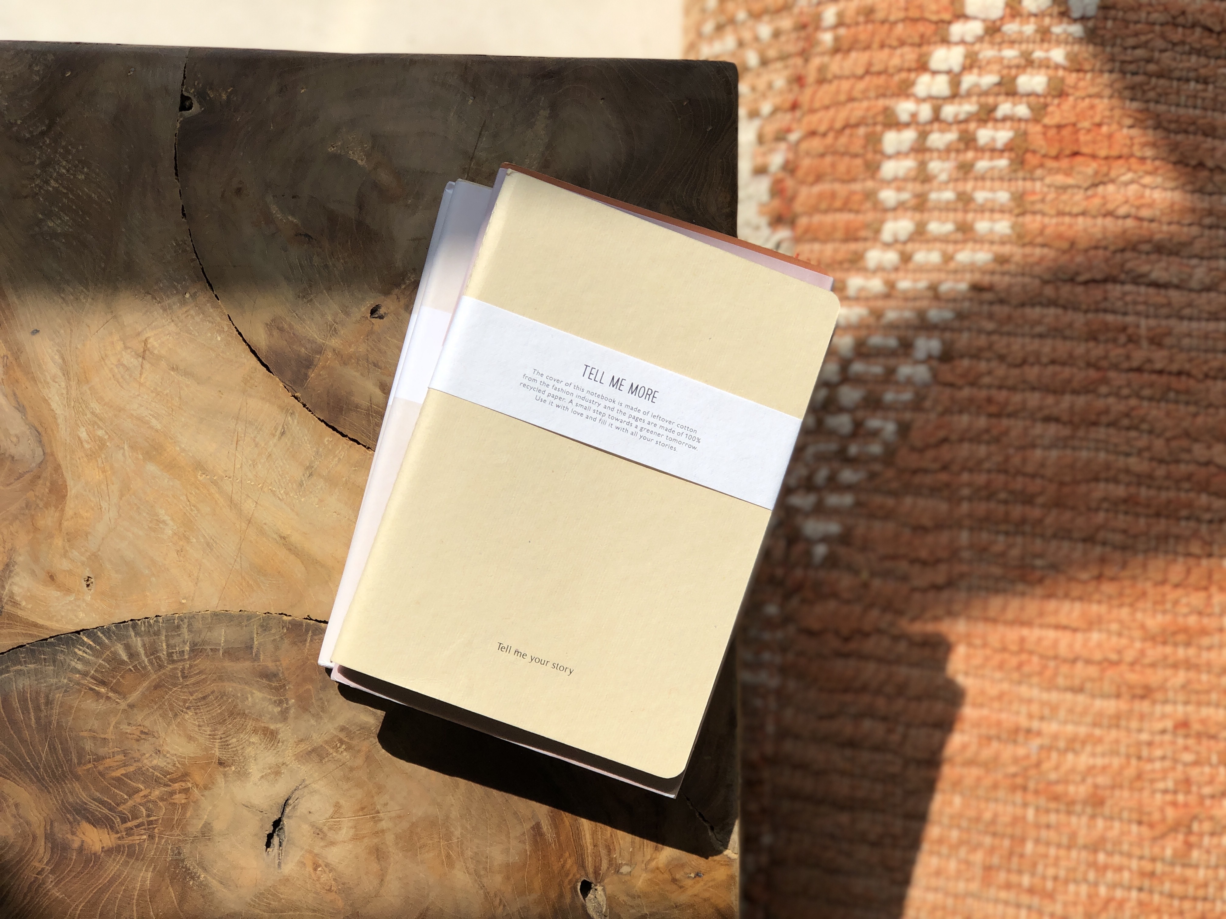 Notitieboek - Wheat