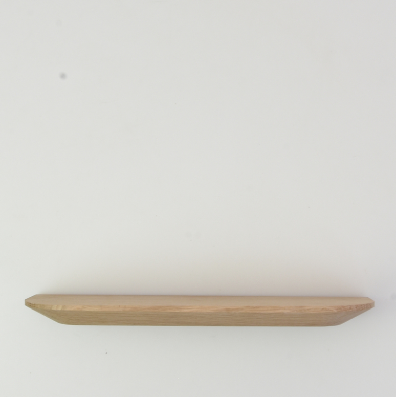 Wandplank eiken -  30 cm