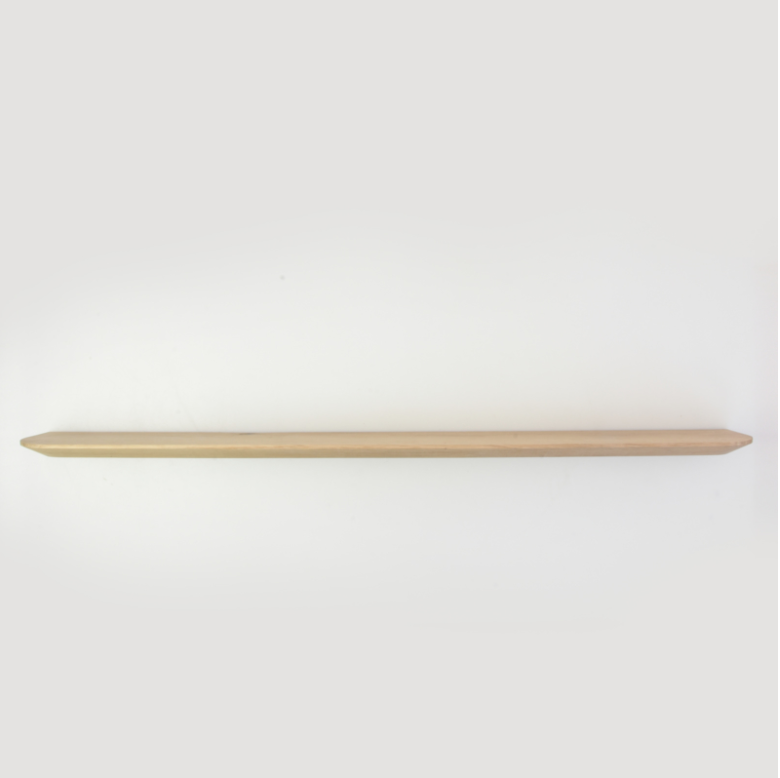 Wandplank eiken -  90 cm