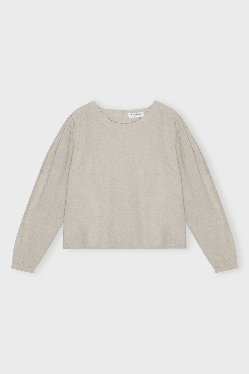 Blouse Cecile nature