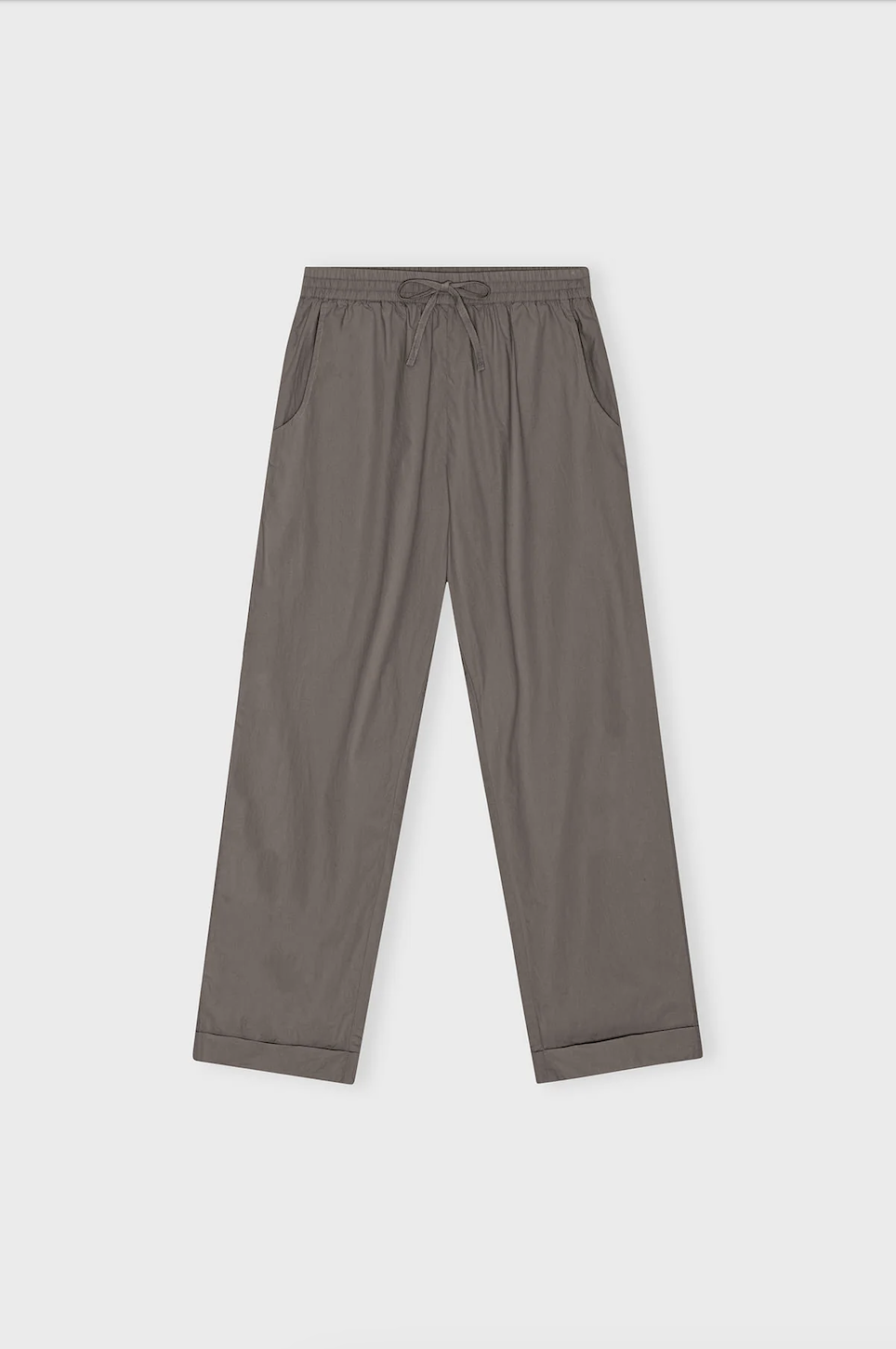 Broek Laura casual brown