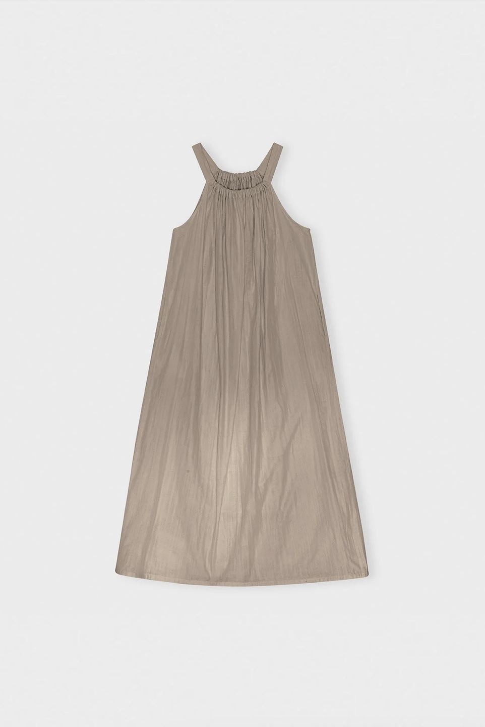 Jurk Vivienne one size - mocha meringue