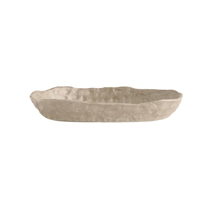Tray clay