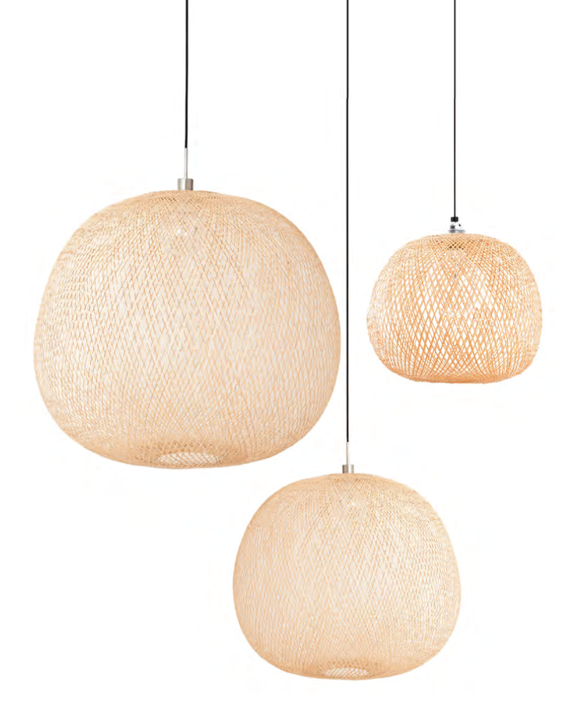 Hanglamp plum