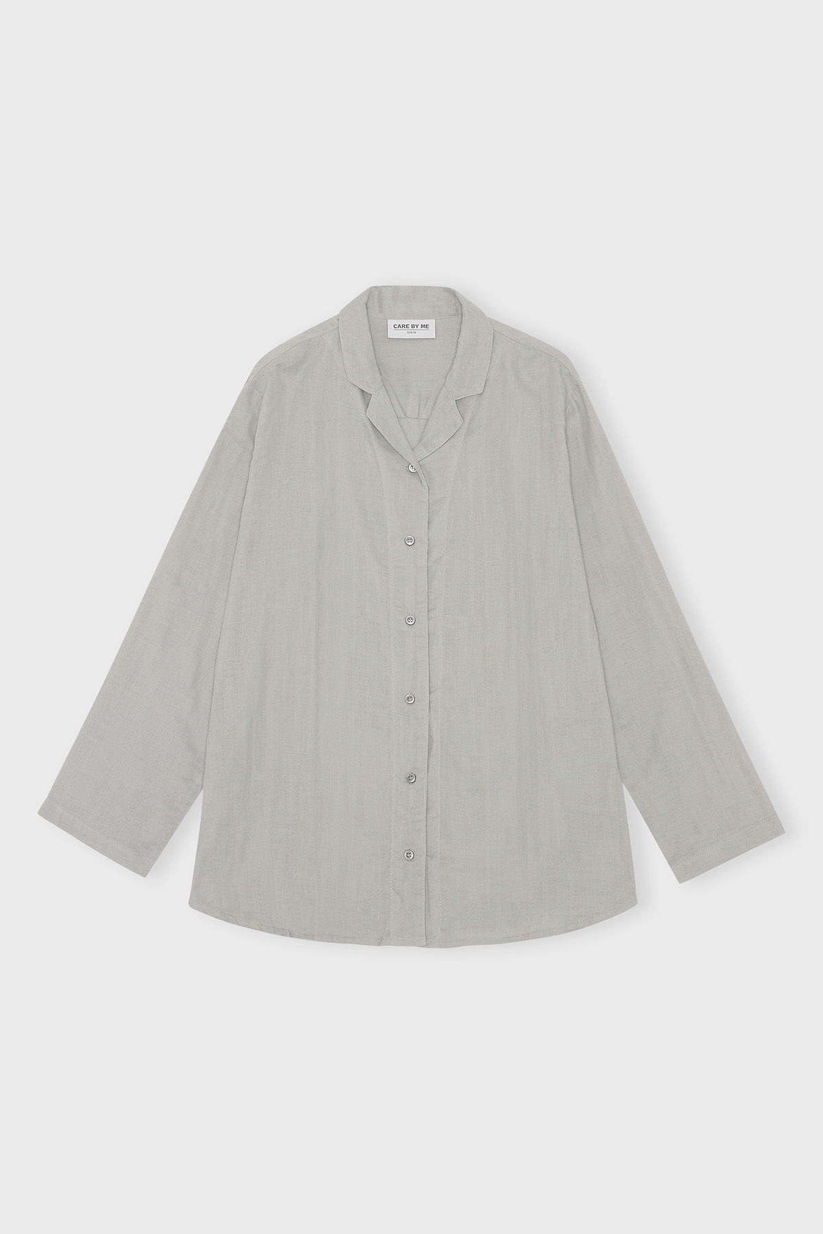 Blouse Vivienne - light grey
