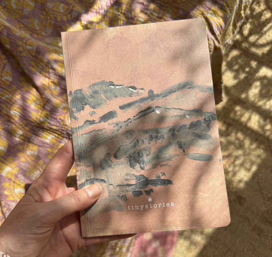 Notitieboek A5 tinystories