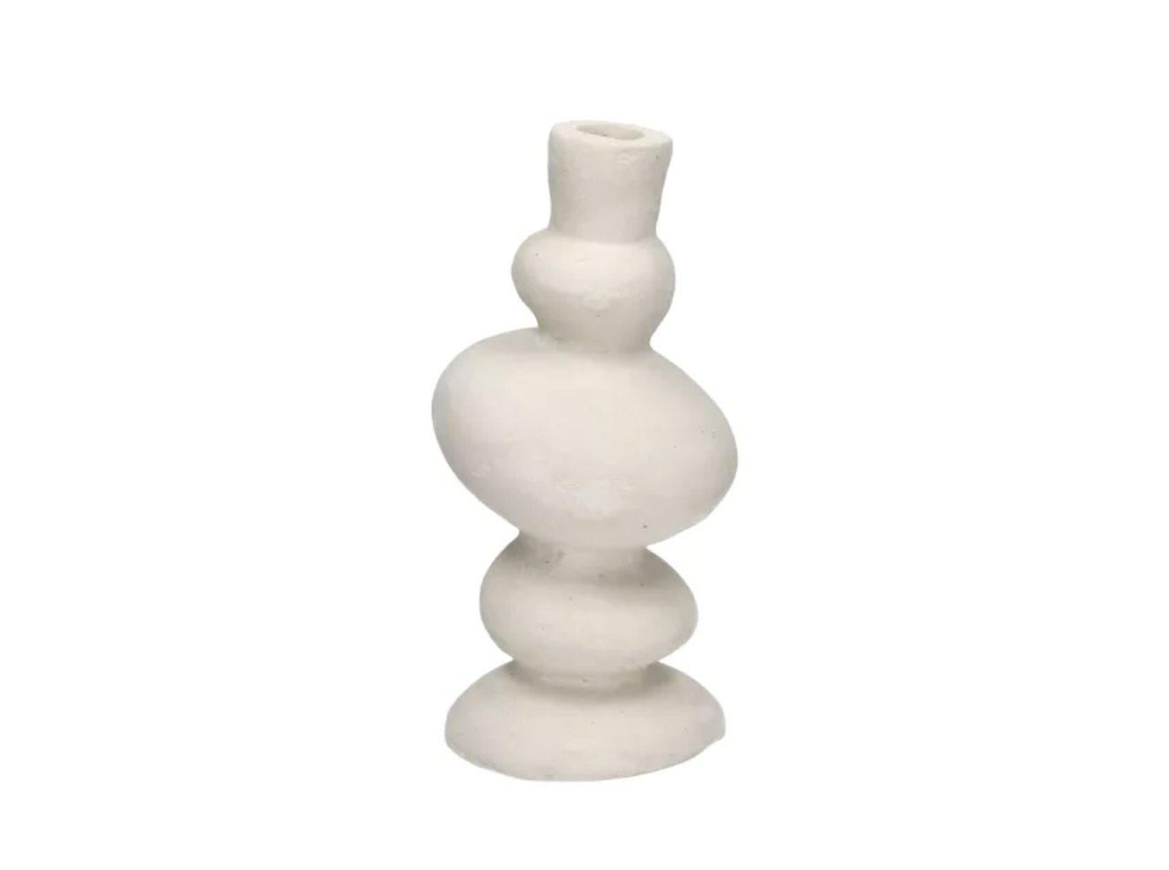 Kandelaar Apilar papier mache