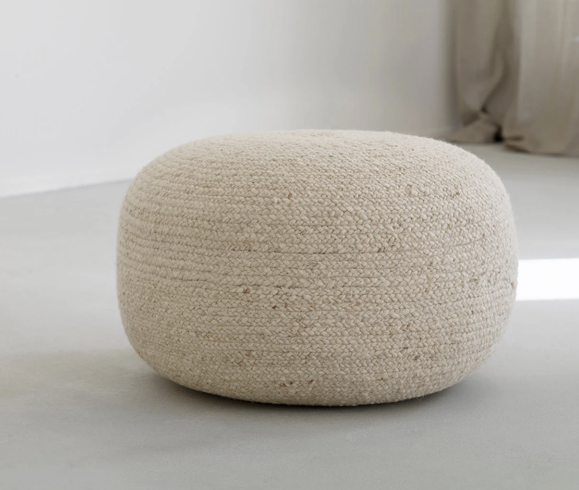 Poef Ease L ø70 cm
