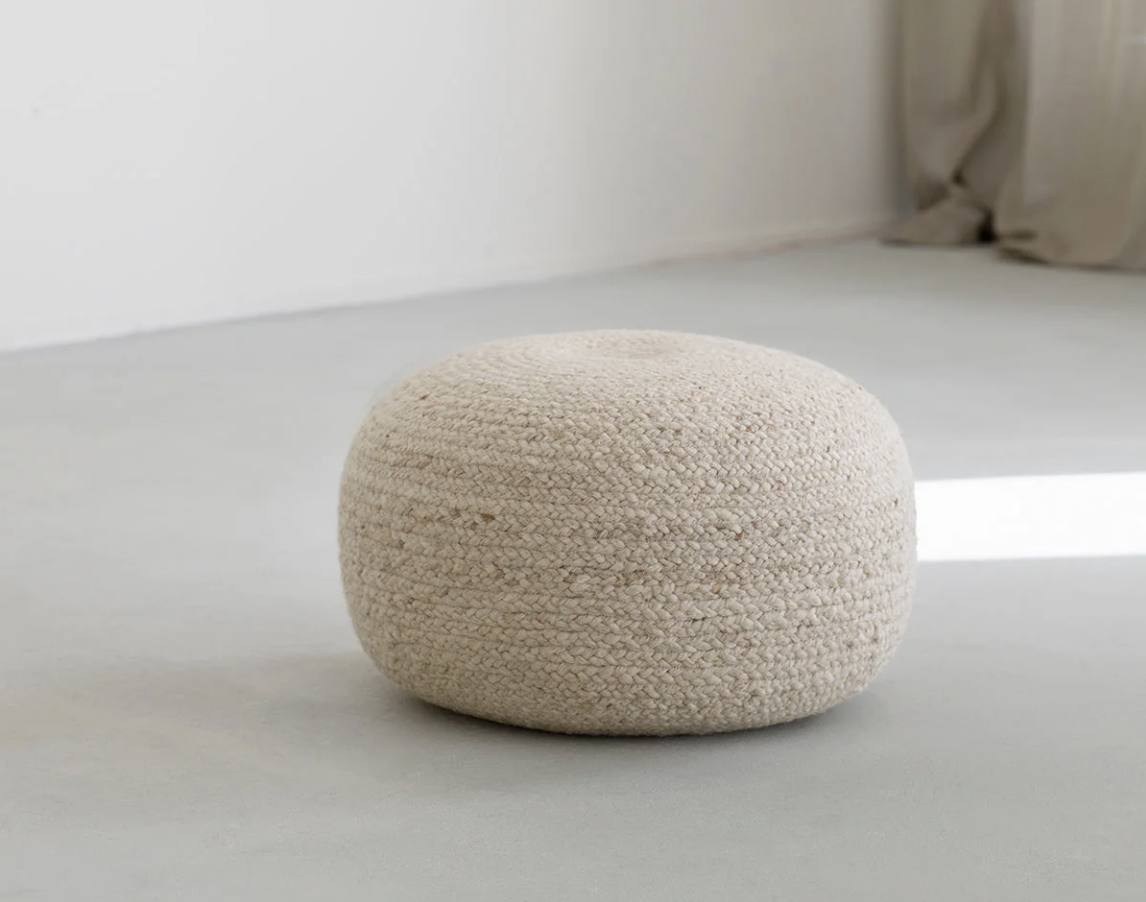 Poef Ease M ø50 cm
