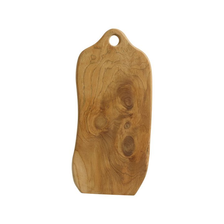 Snijplank Nusa teak S