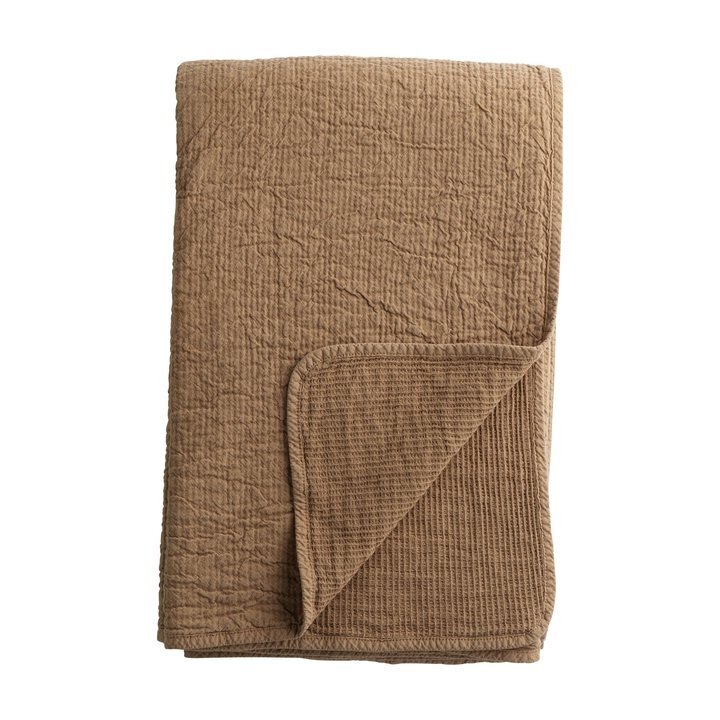 Bedsprei Fino 190 x 260 - caramel