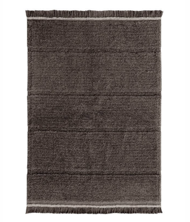 Vloerkleed Steppe 170 x 240 cm - sheep brown