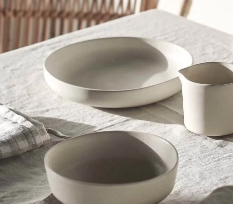 Bord diep Centro - wheat