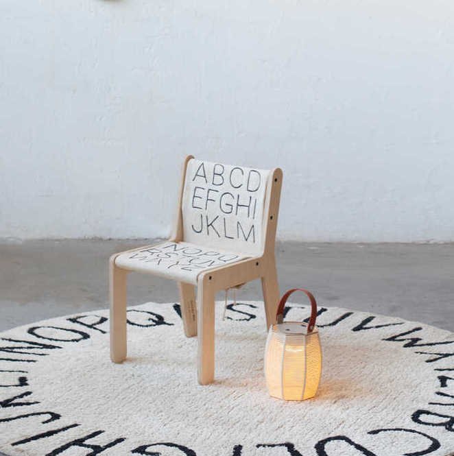 Kinderstoel Sillita