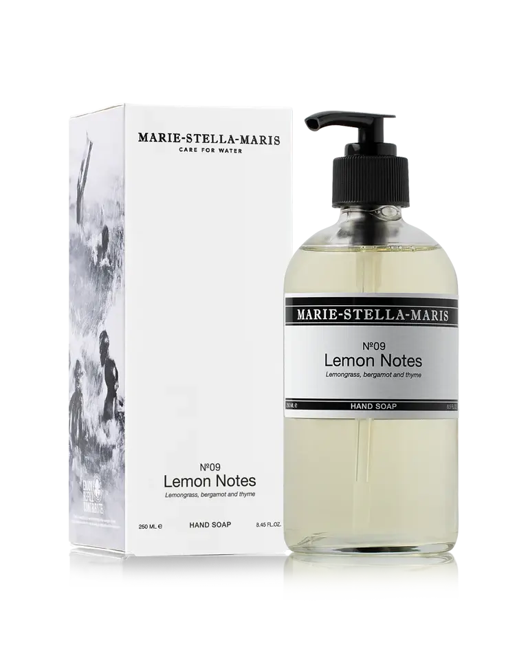 Handsoap marie-stella-maris 250ML - lemon notes