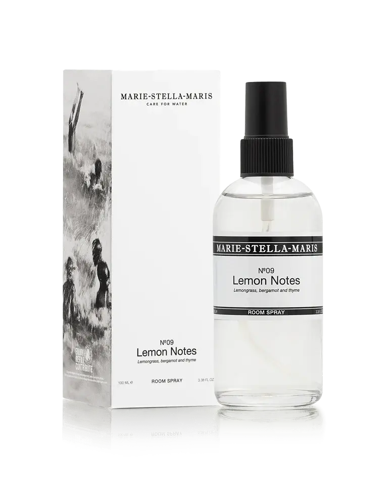 Roomspray marie-stella-maris 100ML - lemon notes