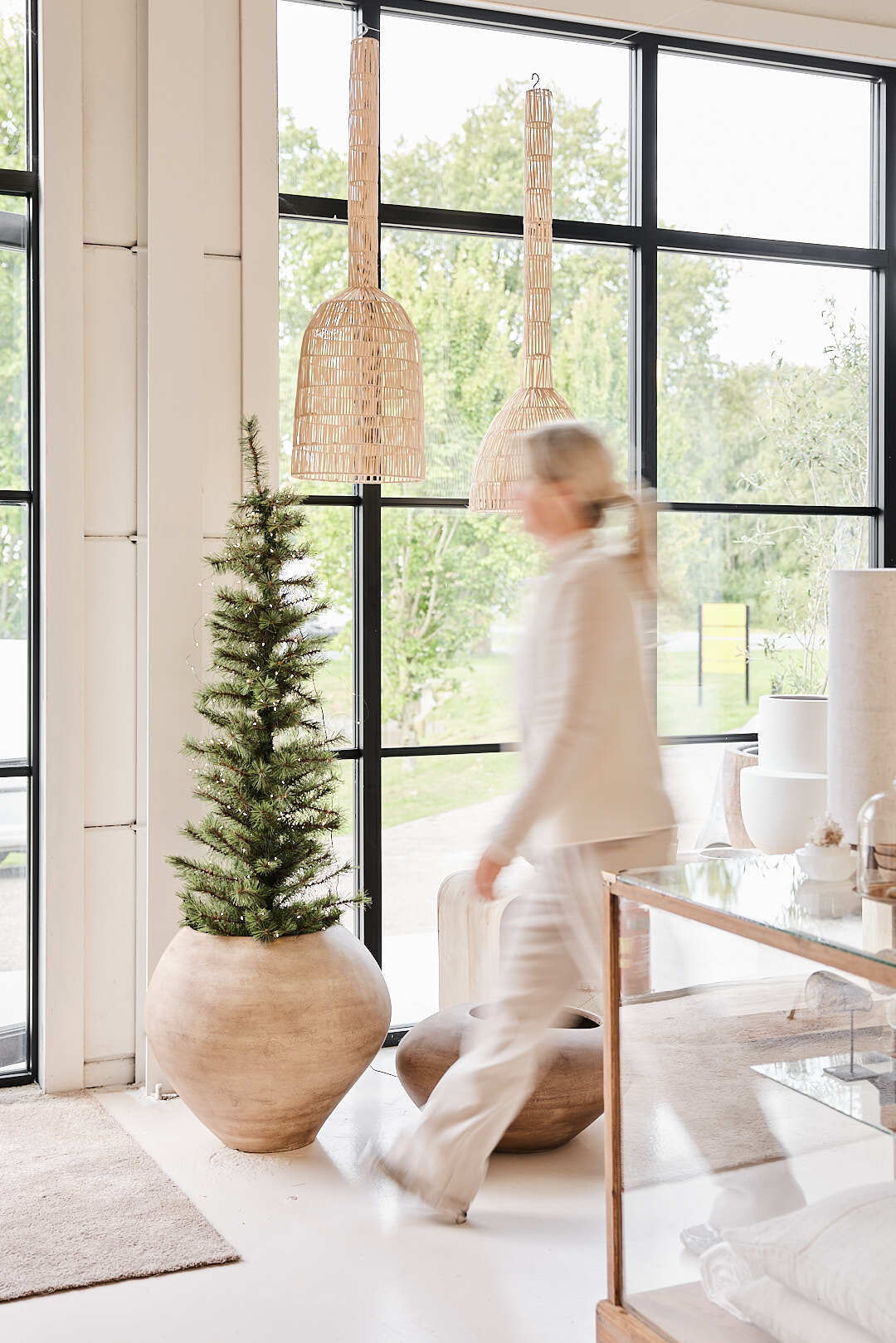 Alvin tree indoor - 150cm