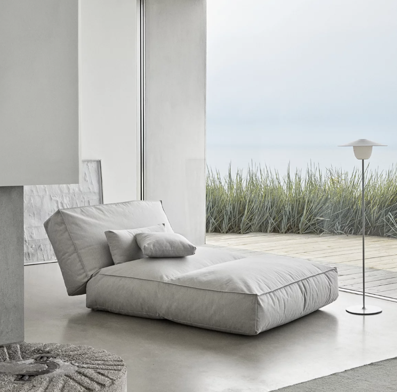 Vloerlamp Ani outdoor - wit