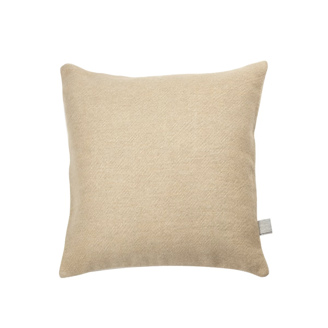 Kussen Libeco - 50x50 - shetland camel