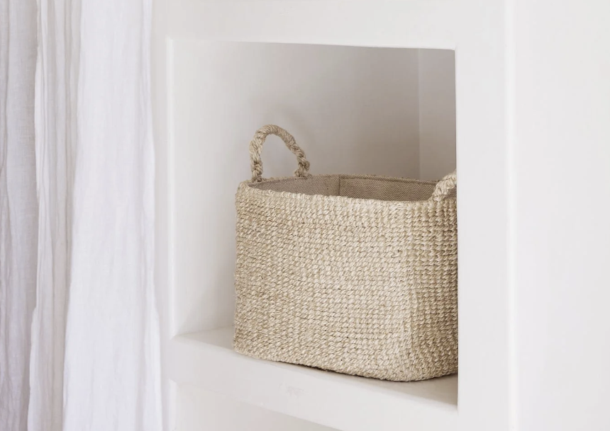 Rani basket - The Dharma Door - M