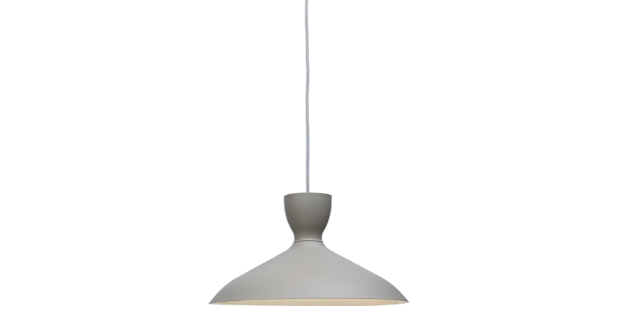 Hanglamp Hanover - It’s about Romi - light grey