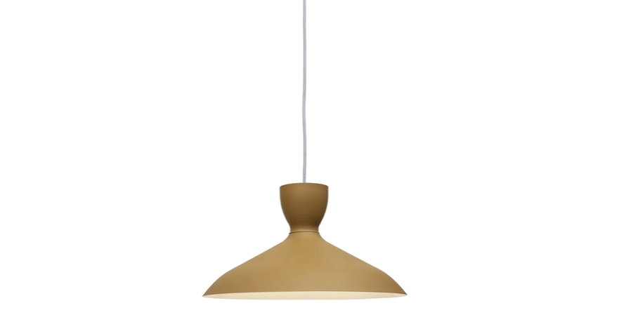 Hanglamp Hanover - It’s about Romi - mustard