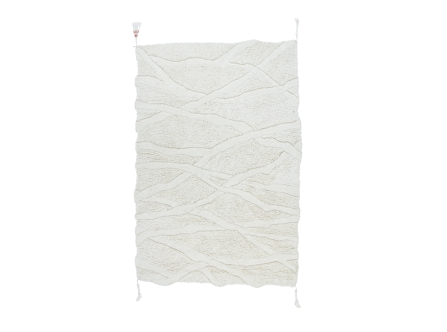 Vloerkleed Enkang 170 x 240 - ivory
